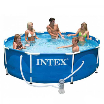 Metal Frame Intex | Бассейны в Ярославле
