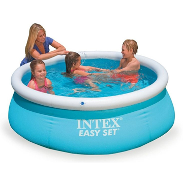 Easy Set Intex | Бассейны в Ярославле
