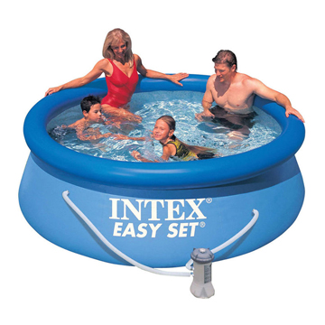 Easy Set Intex | Бассейны в Ярославле