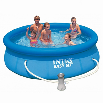 Easy Set Intex | Бассейны в Ярославле